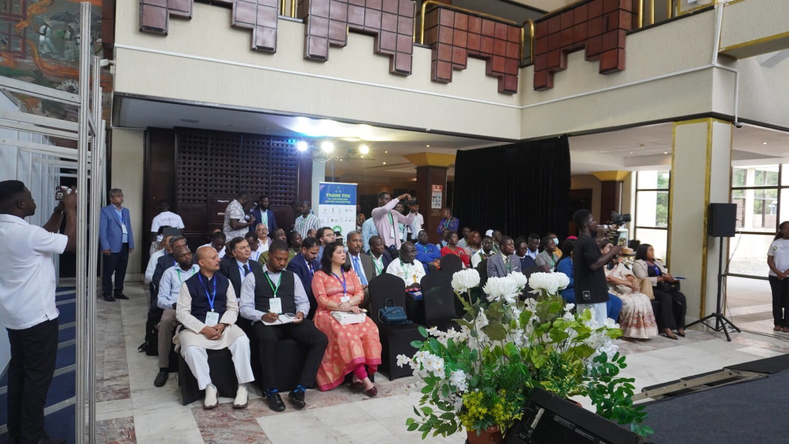 Natural Health & Wellness Expo 2026 at Ghana — DSC06127