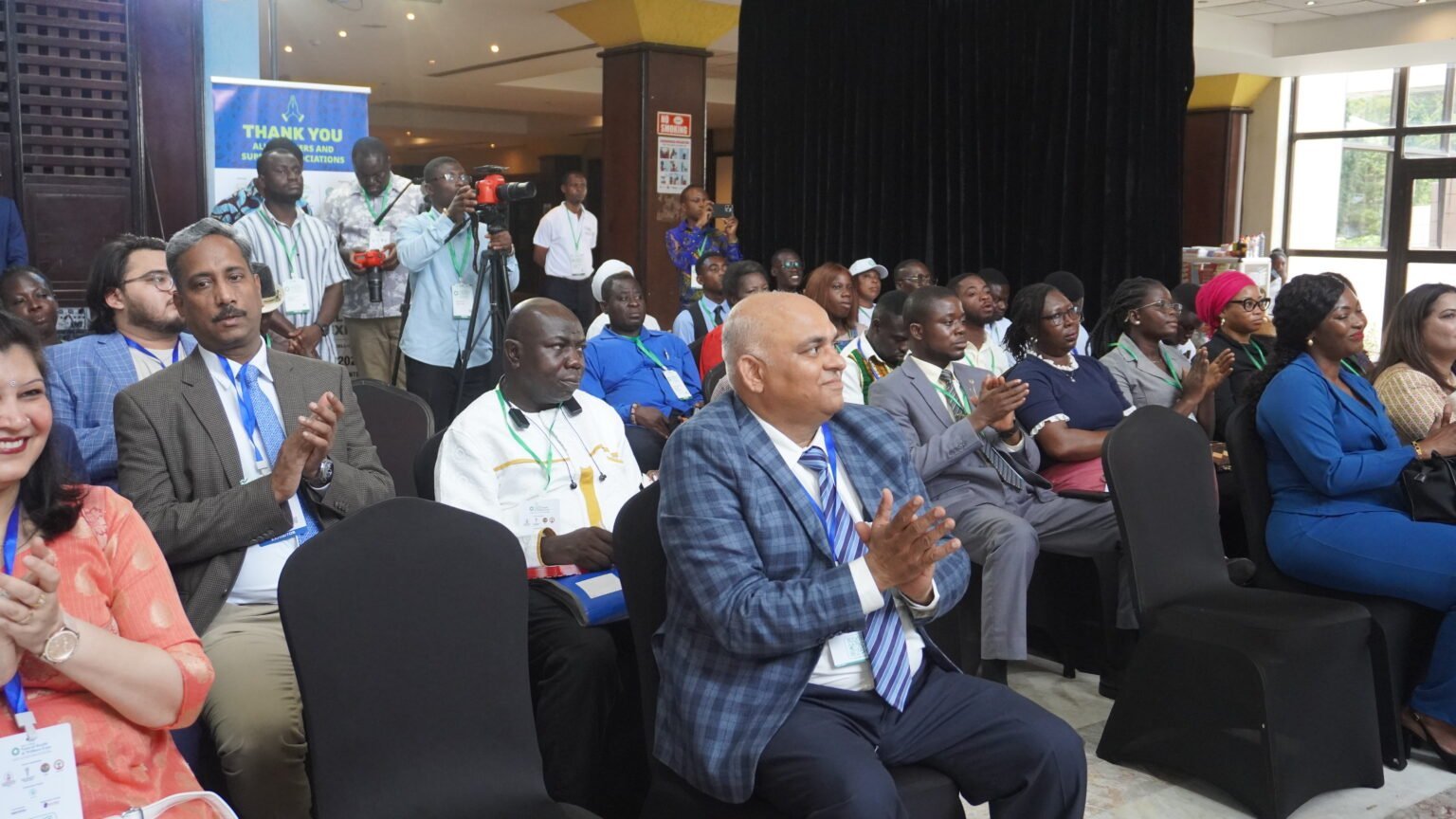 Natural Health & Wellness Expo 2026 at Ghana — DSC06145