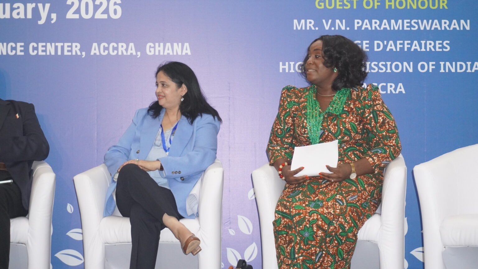 Natural Health & Wellness Expo 2026 at Ghana — DSC06146