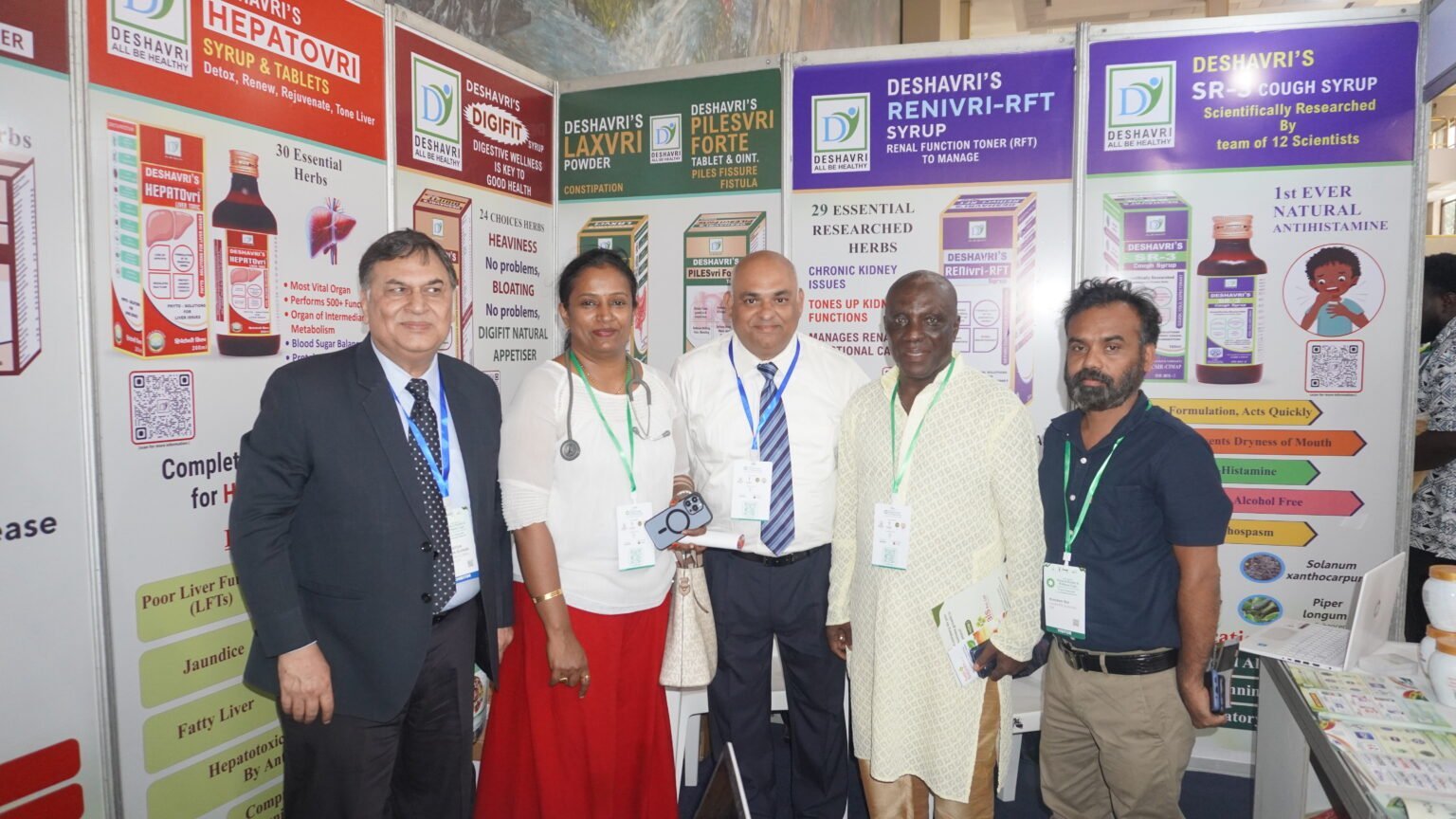 Natural Health & Wellness Expo 2026 at Ghana — DSC06196