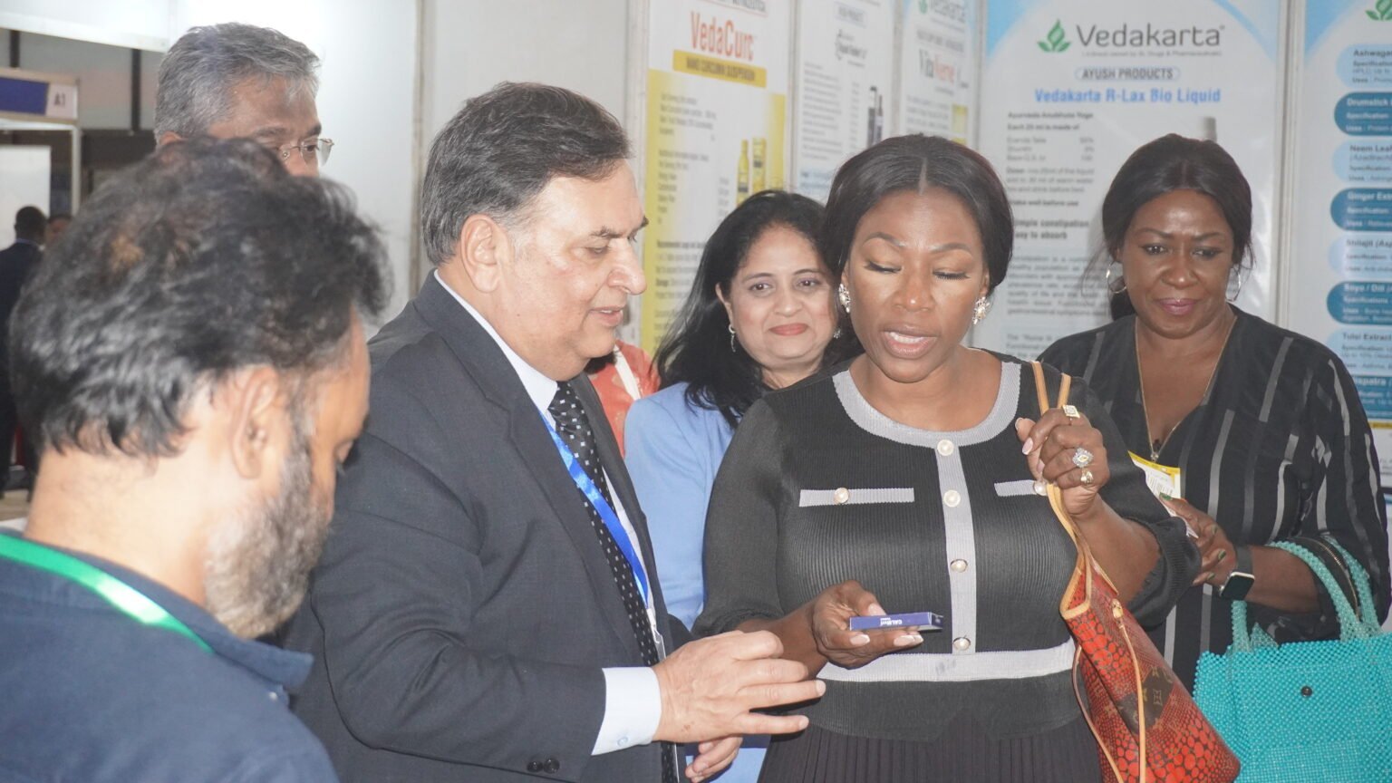 Natural Health & Wellness Expo 2026 at Ghana — DSC06223