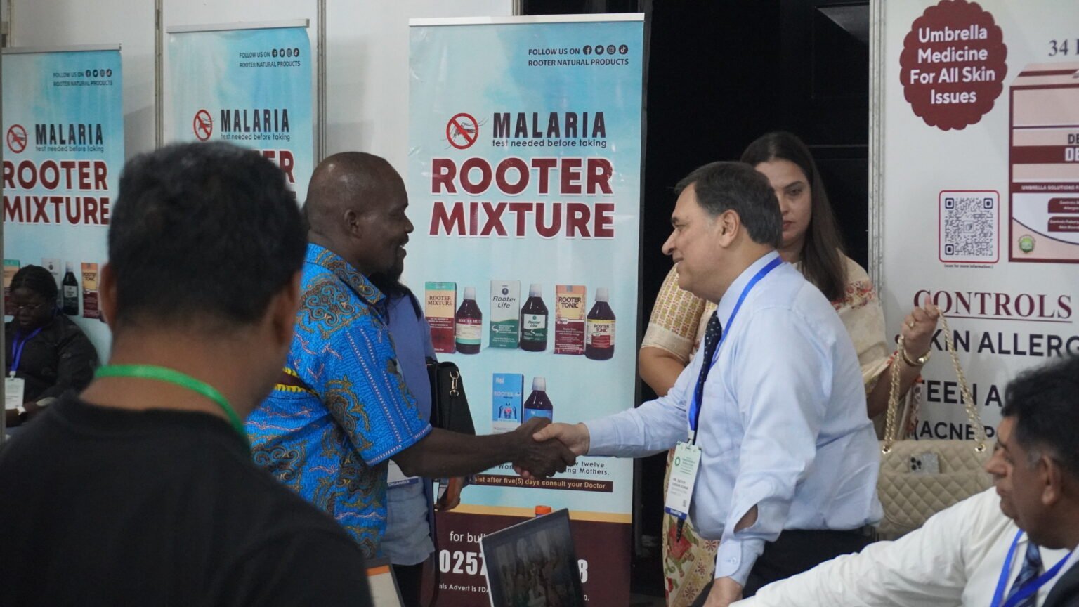 Natural Health & Wellness Expo 2026 at Ghana — DSC06246