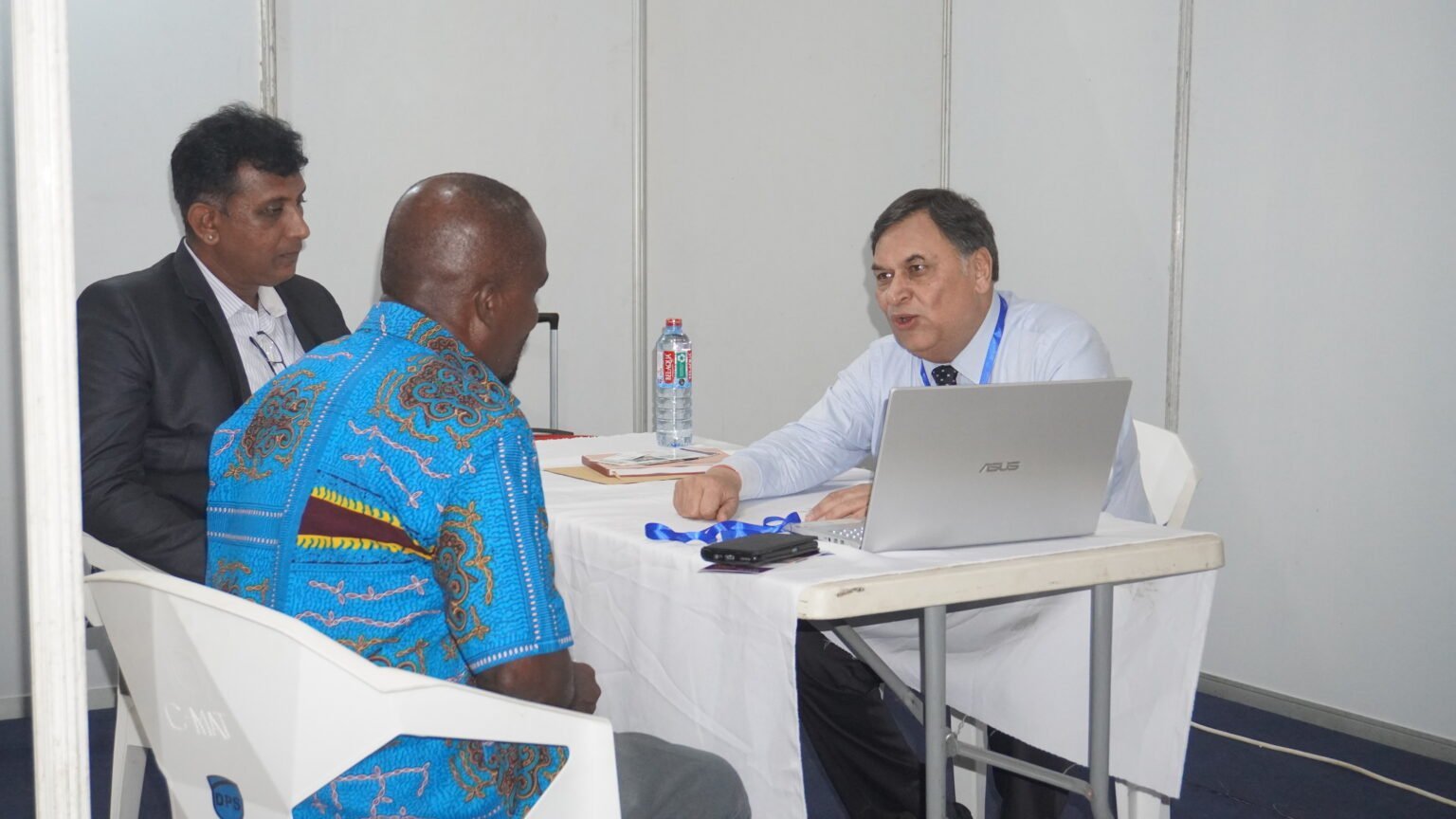 Natural Health & Wellness Expo 2026 at Ghana — DSC06251