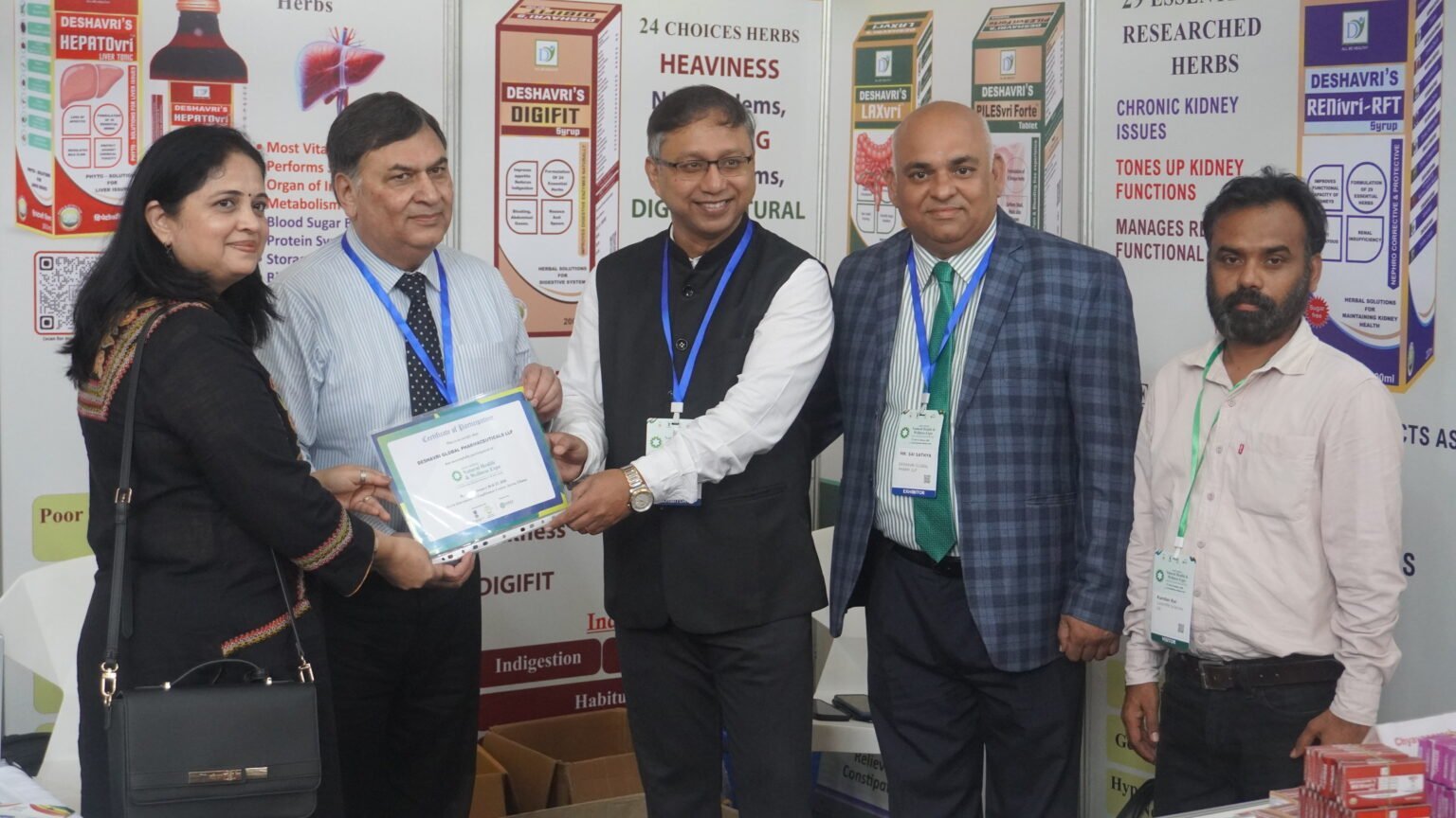 Natural Health & Wellness Expo 2026 at Ghana — DSC06283