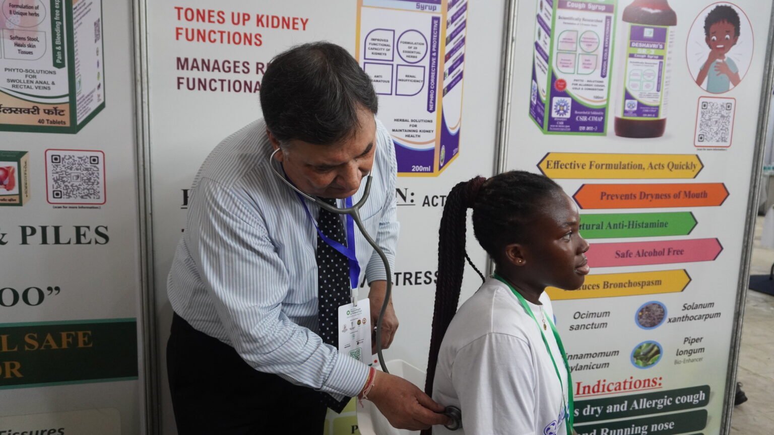 Natural Health & Wellness Expo 2026 at Ghana — DSC06368