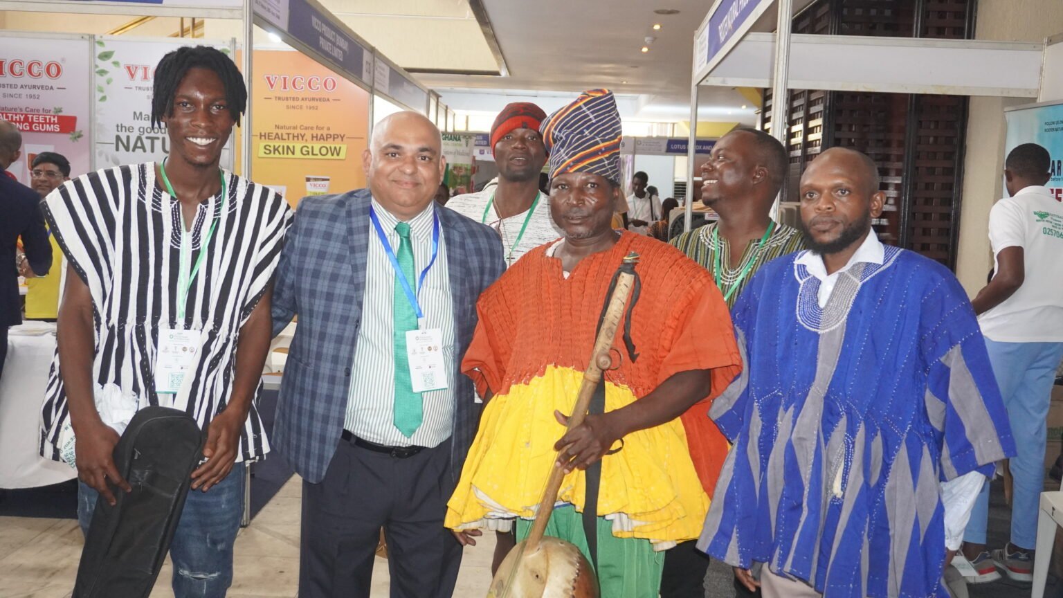 Natural Health & Wellness Expo 2026 at Ghana — DSC06421