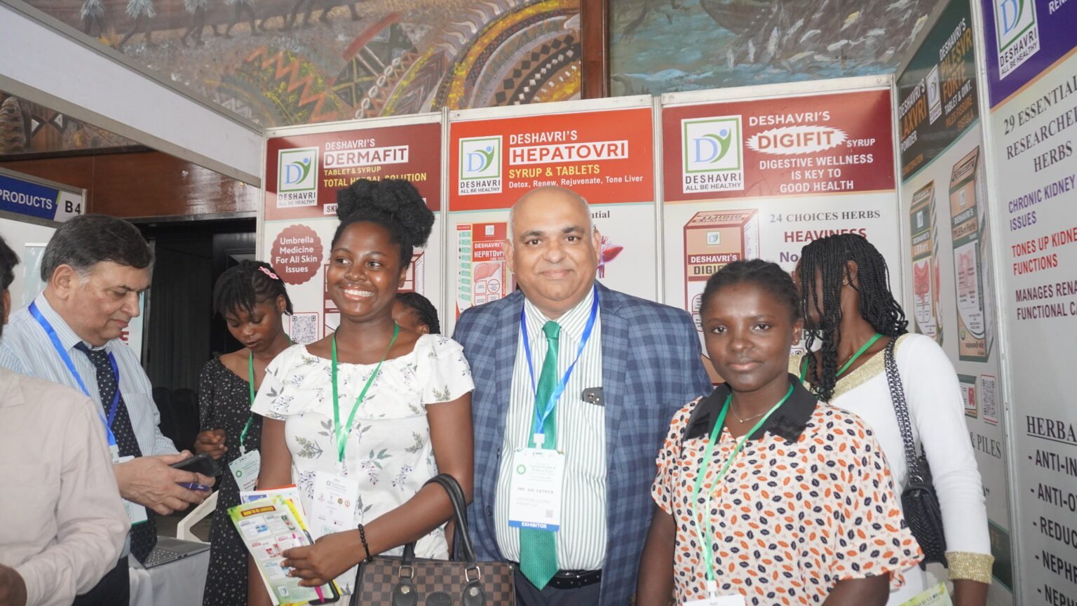 Natural Health & Wellness Expo 2026 at Ghana — DSC06480
