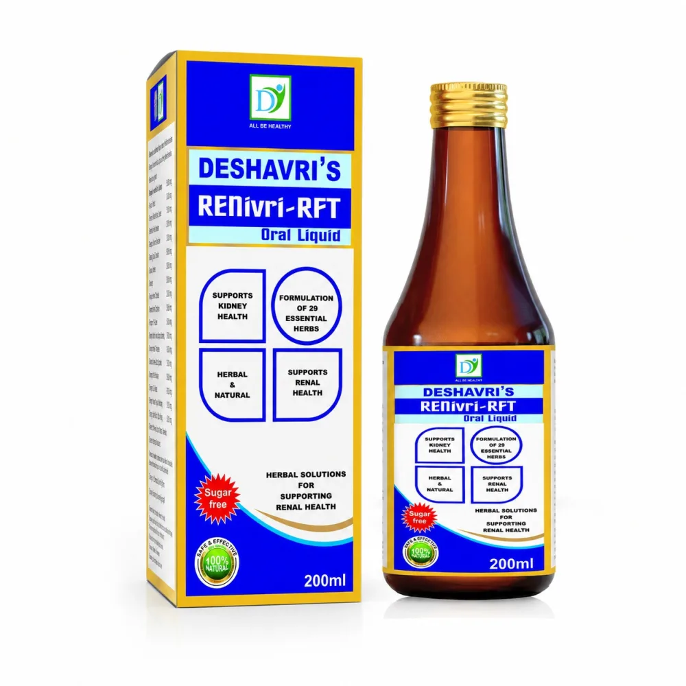 Deshavri Renivri RFT Syrup